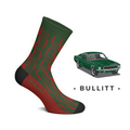 Heel Tread Bullitt Socks