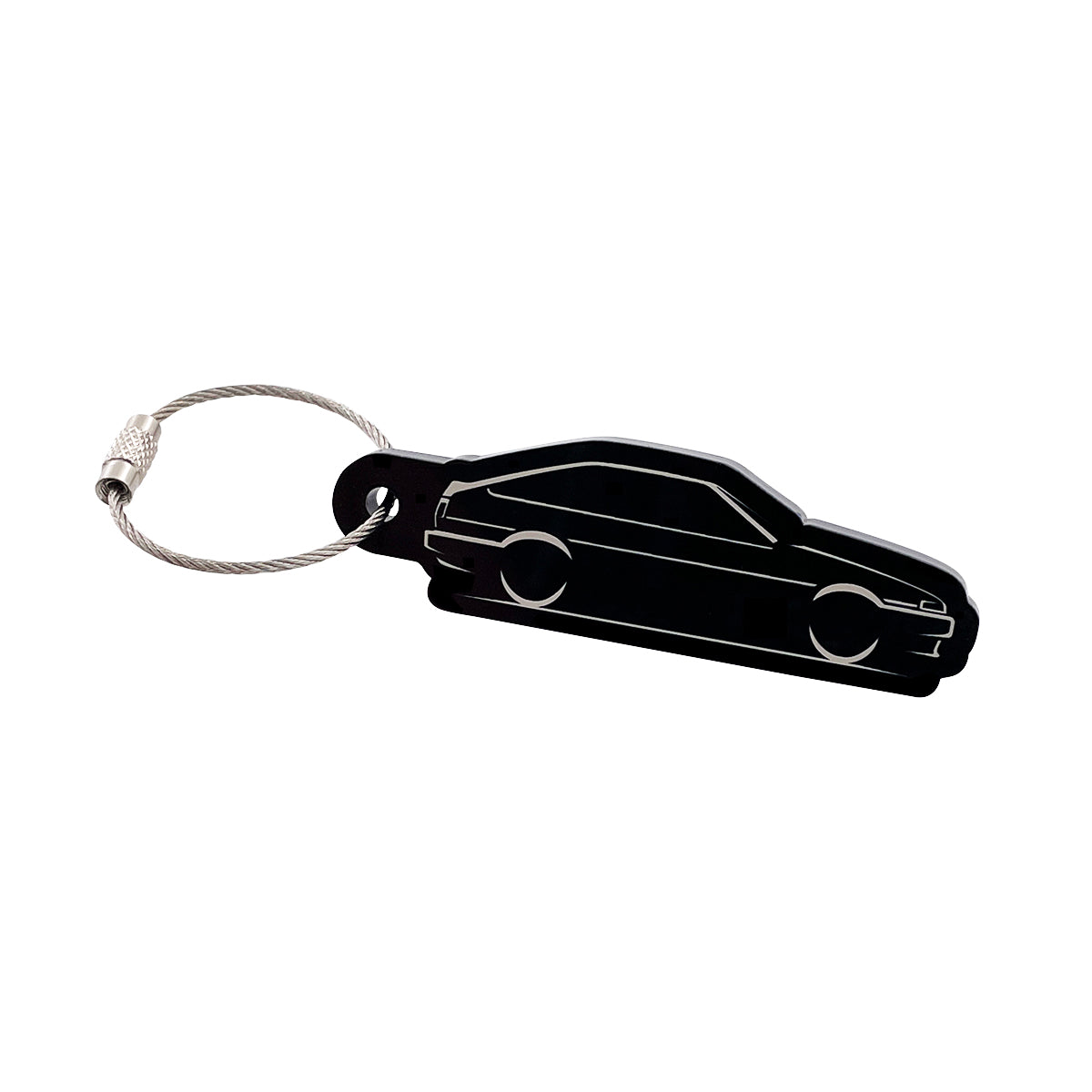 AE86 Acrylic Keychain
