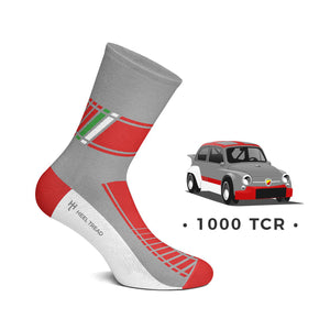 Heel Tread 1000 TCR Socks