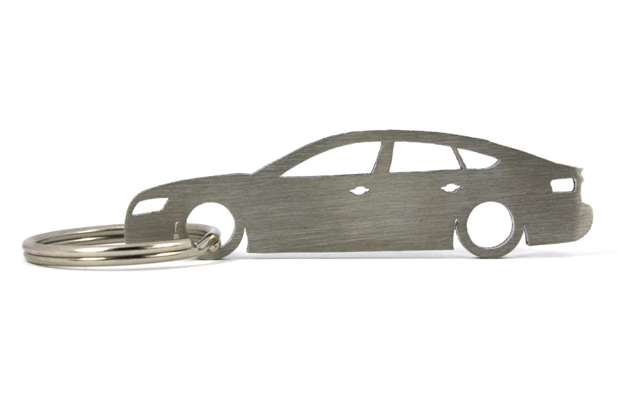 Audi A5 8T Sportback Silhouette Keychain