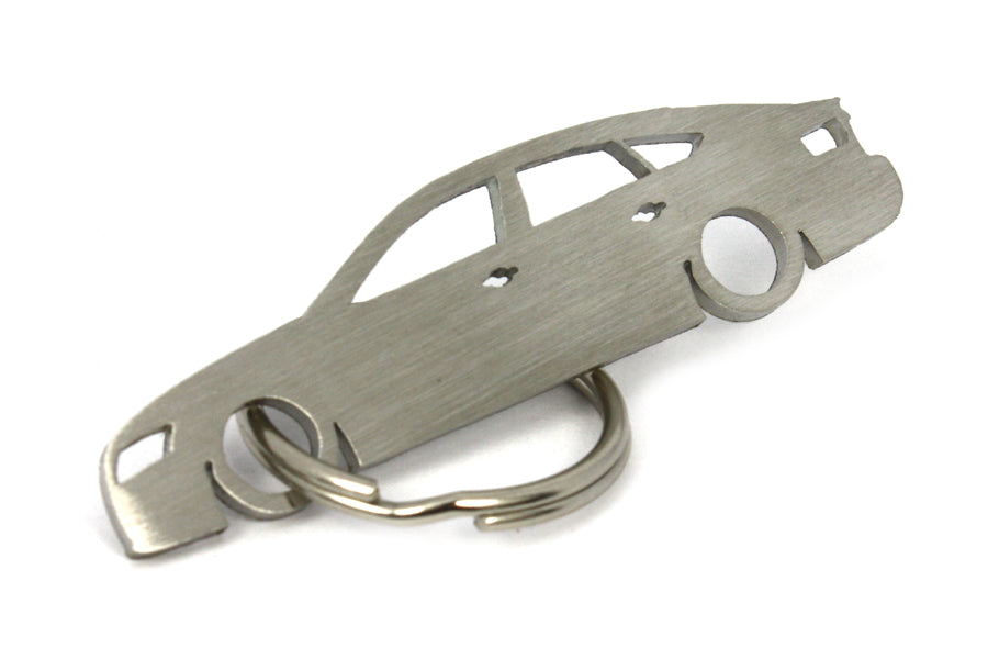 Audi A5 8T Sportback Silhouette Keychain
