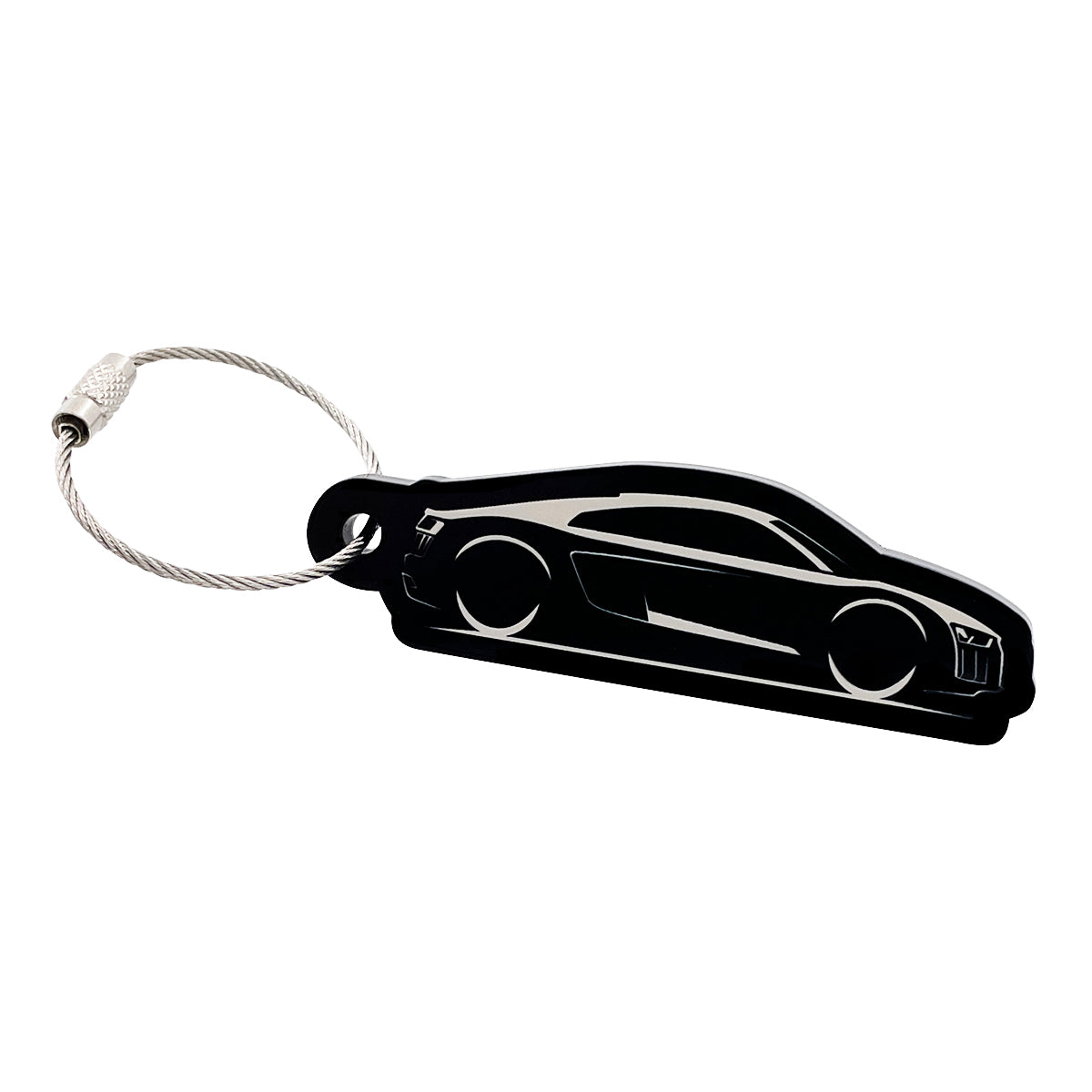 R8 (4S) Acrylic Keychain