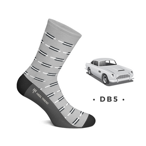 Heel Tread DB5 Socks