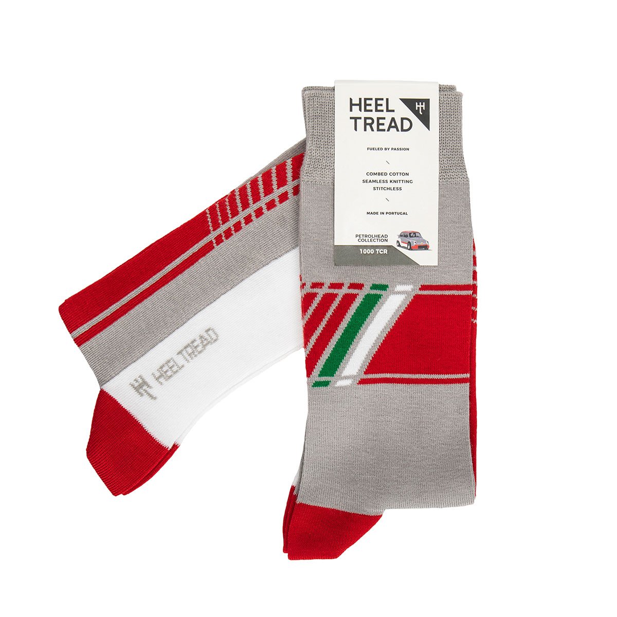 Heel Tread 1000 TCR Socks