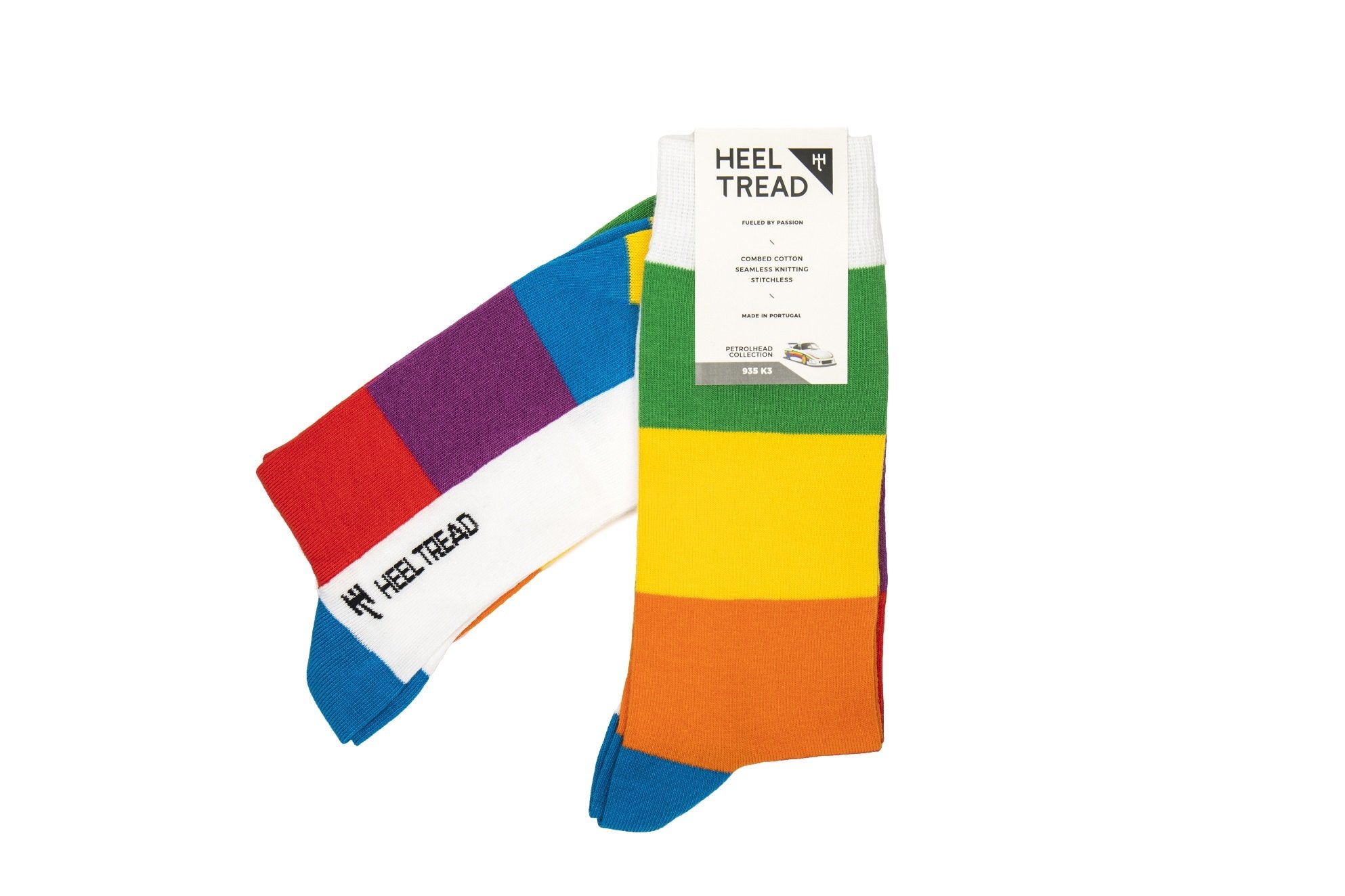 Heel Tread 935 K3 Socks