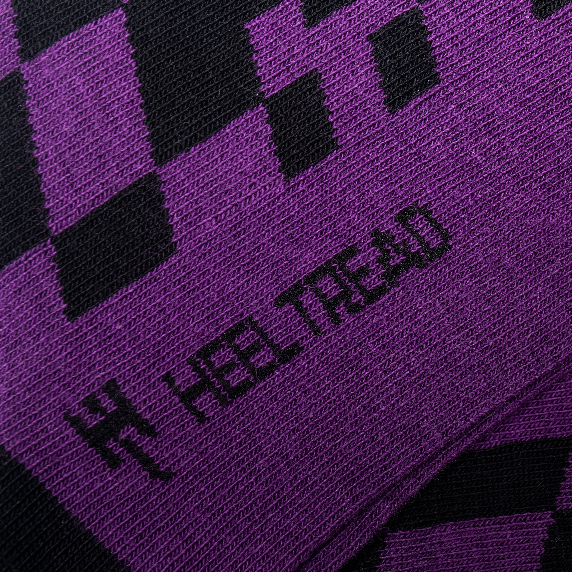 Heel Tread Stingray Socks