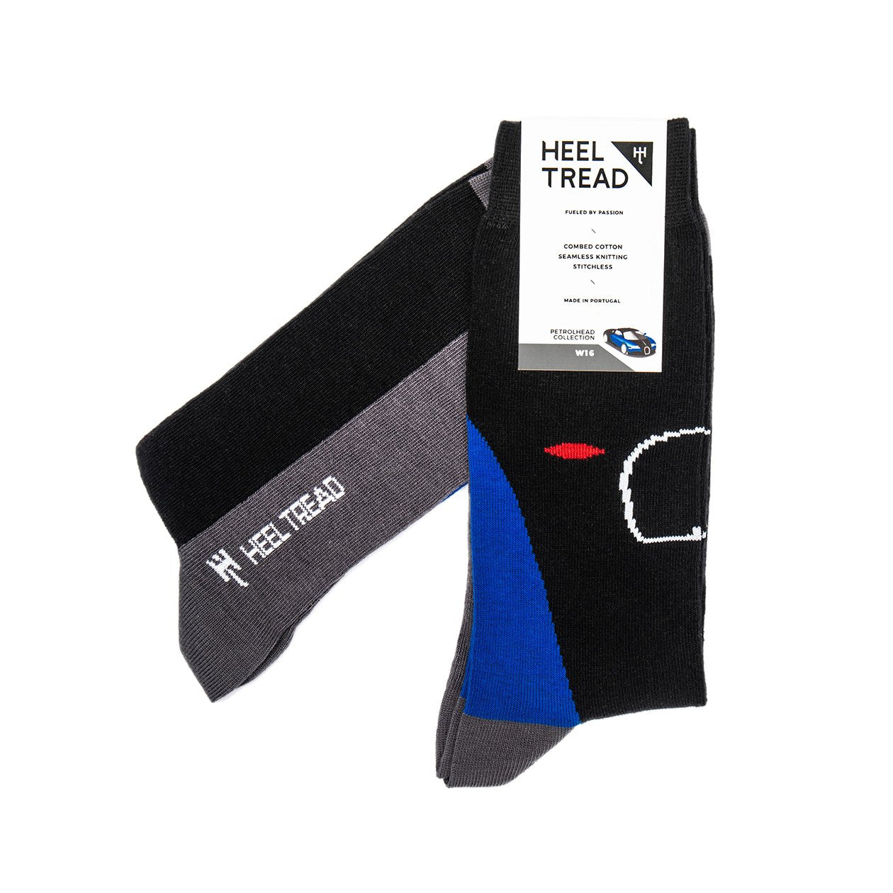 Heel Tread W16 Socks