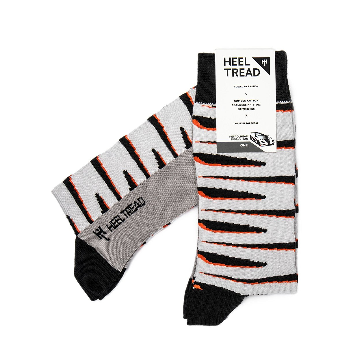 Heel Tread One Socks