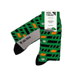 Heel Tread RS 2.7 Socks