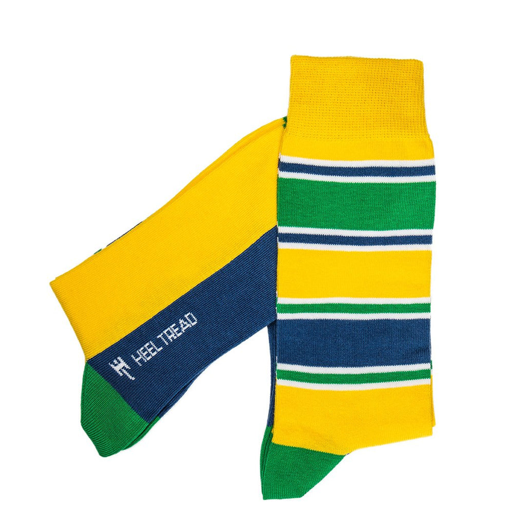 Heel Tread Ayrton Socks