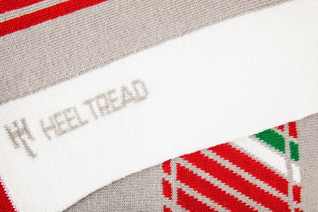 Heel Tread 1000 TCR Socks