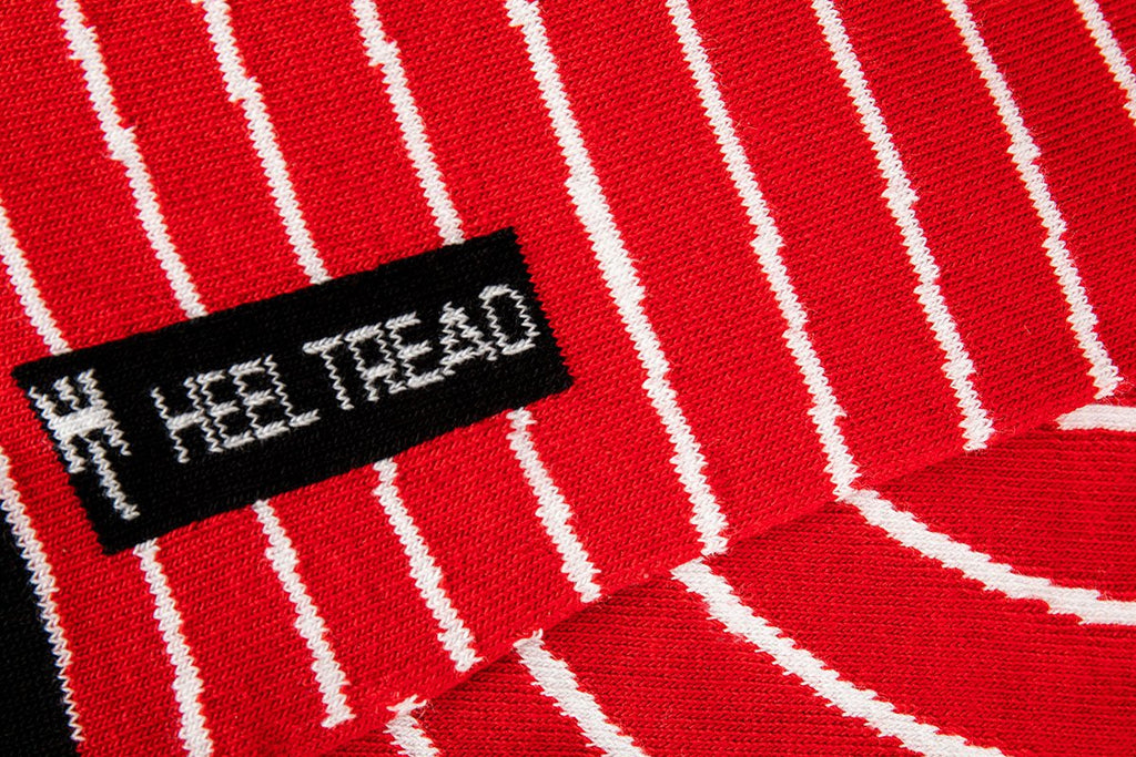 Heel Tread E26 Procar Socks