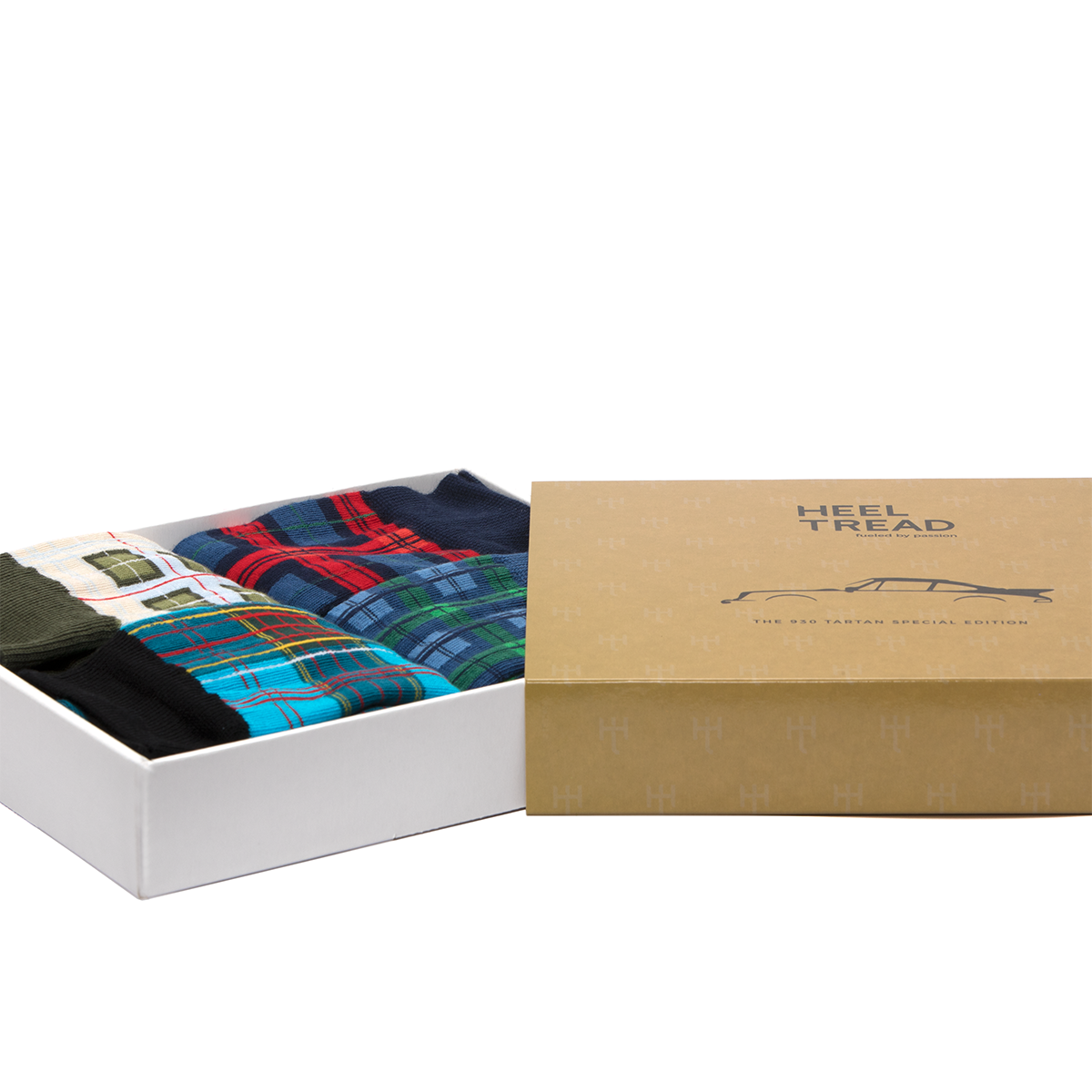 Heel Tread Socks - 930 Special Edition Pack