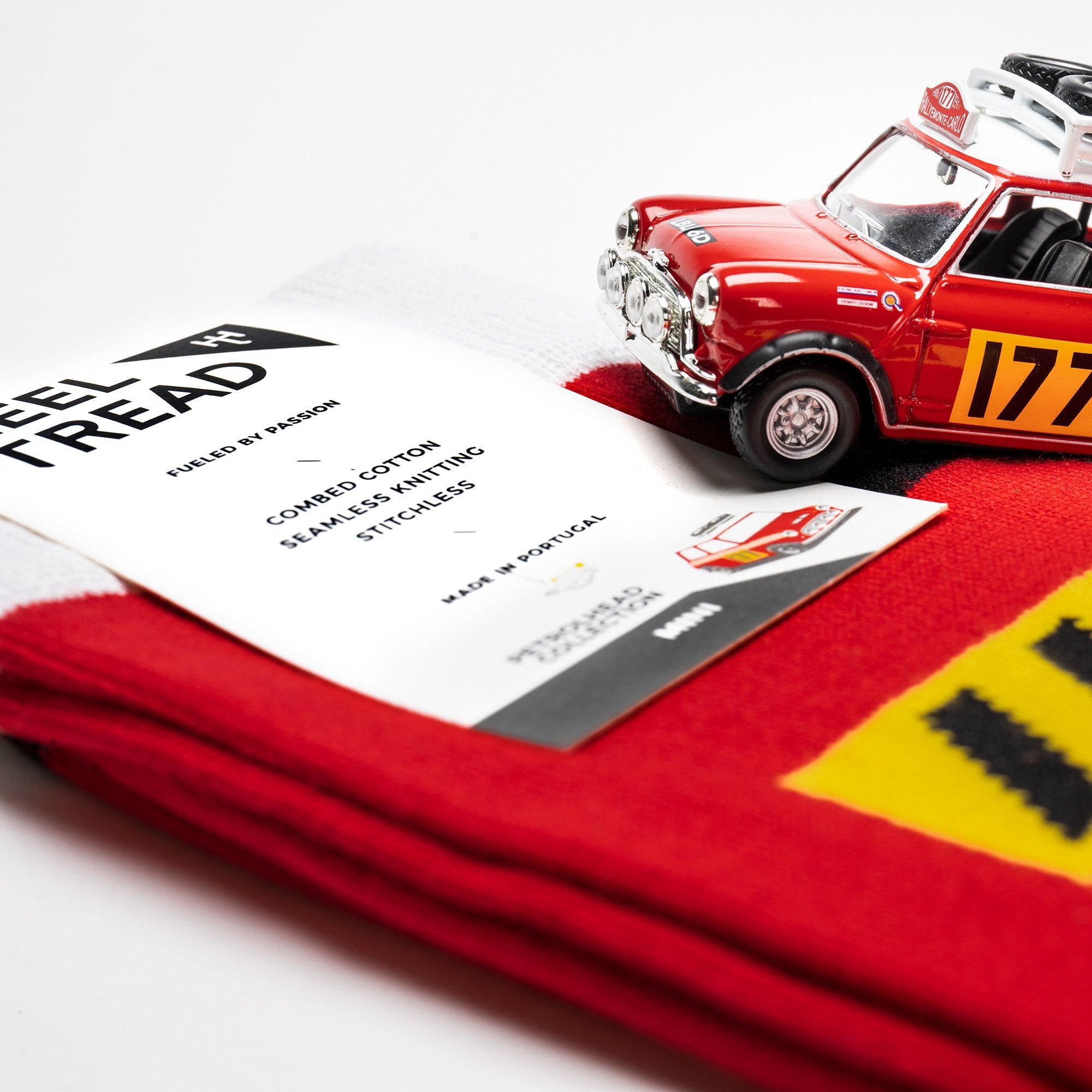 Heel Tread MINI Socks