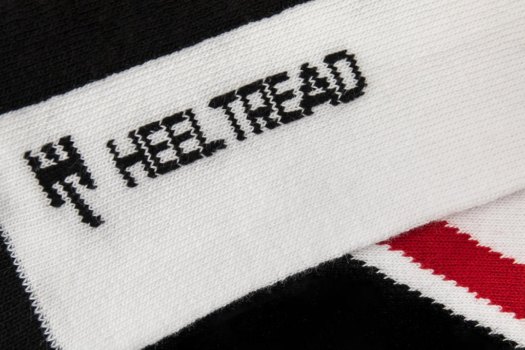 Heel Tread 155 Ankle Socks