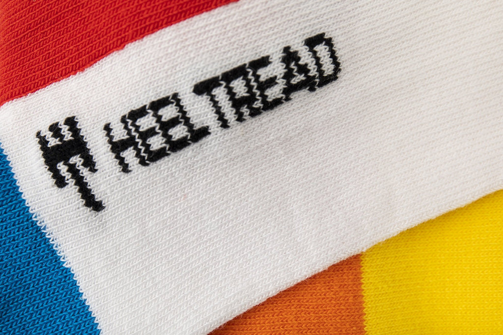 Heel Tread 935 K3 Socks