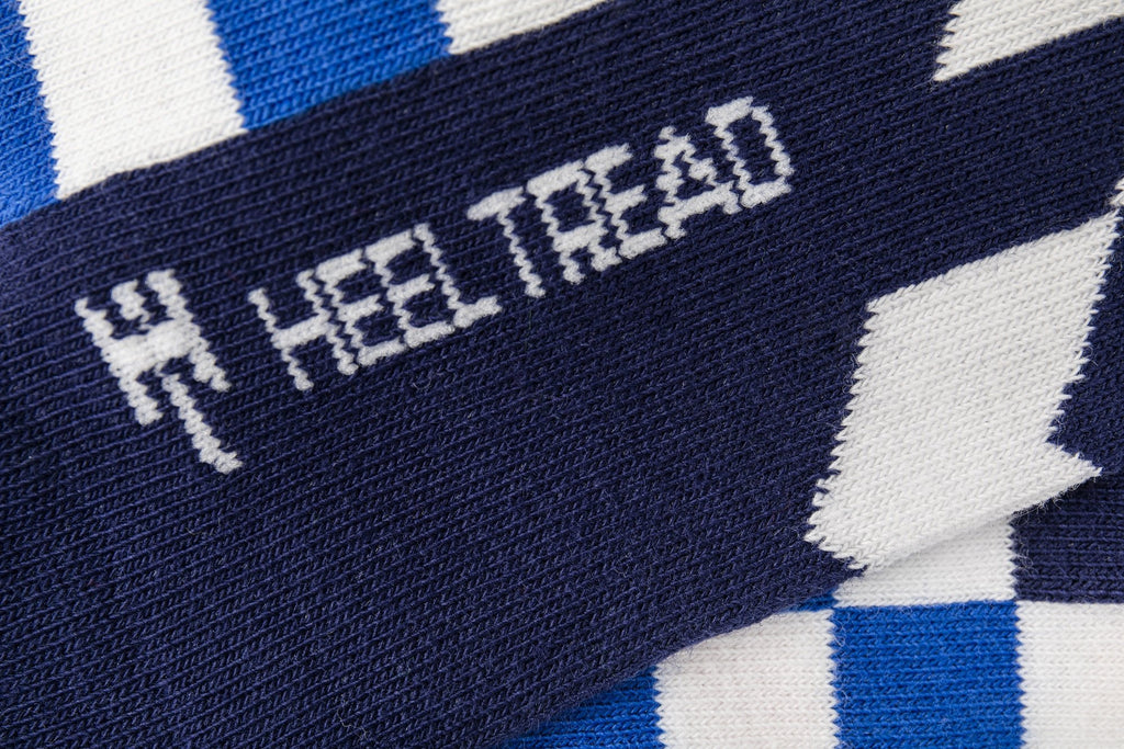 Heel Tread E36 FINA Socks