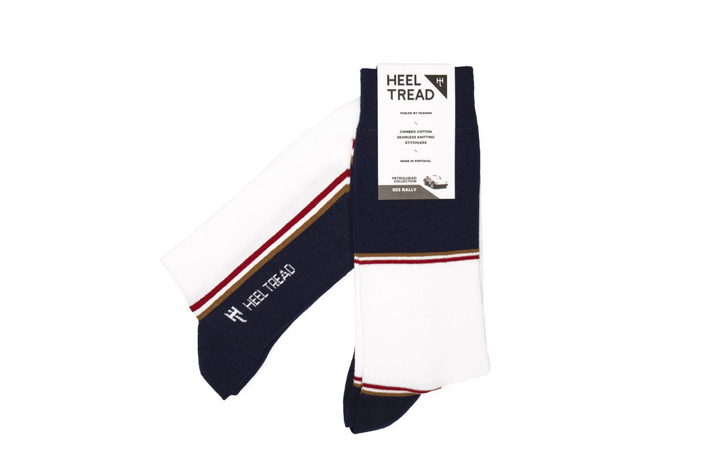 Heel Tread 953 Socks