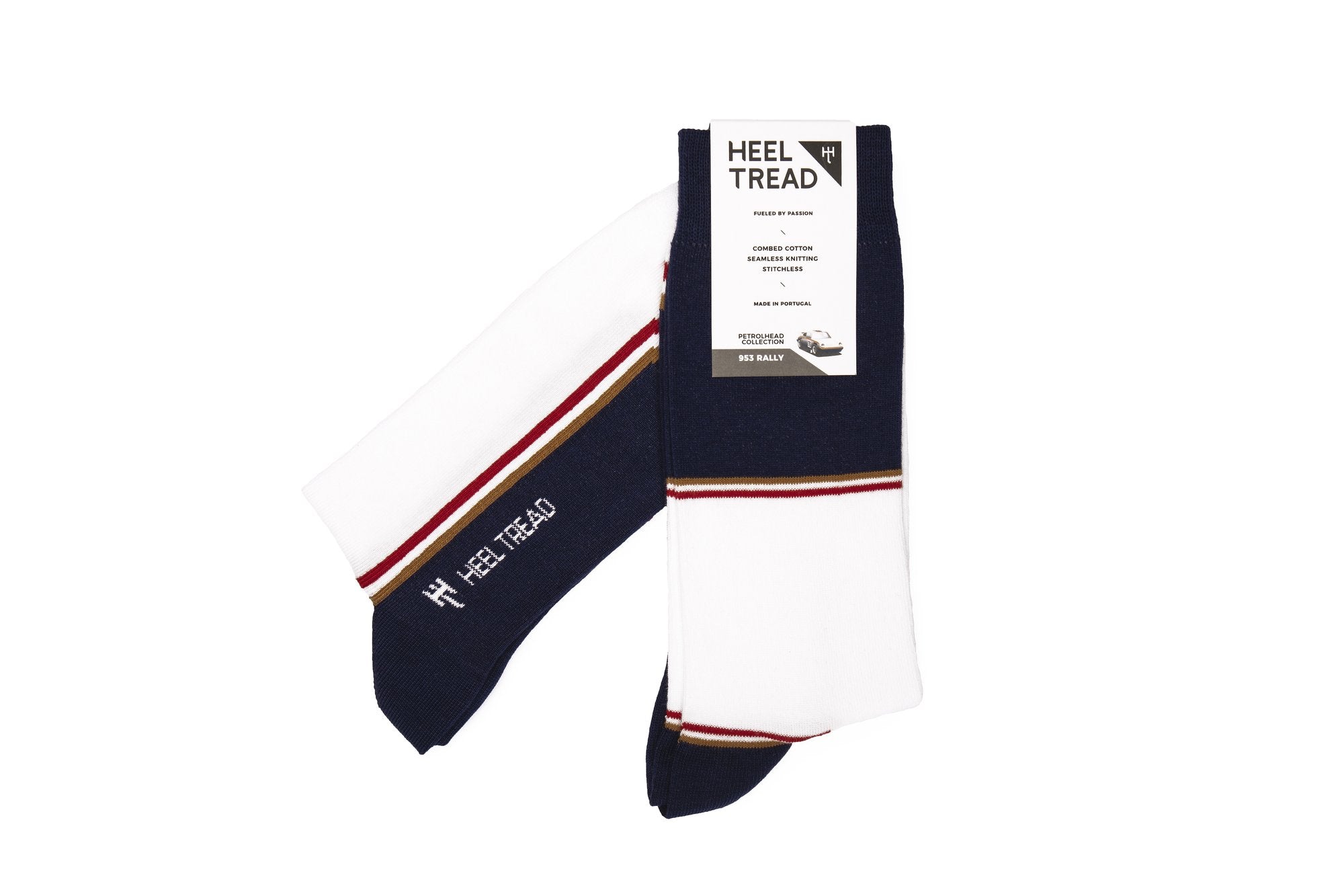 Heel Tread 953 Socks
