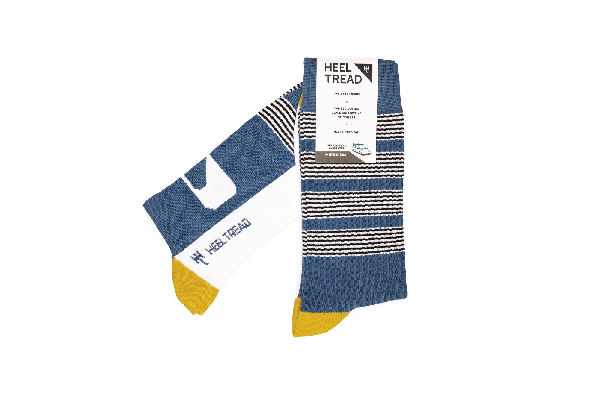 Heel Tread 6R4 Socks