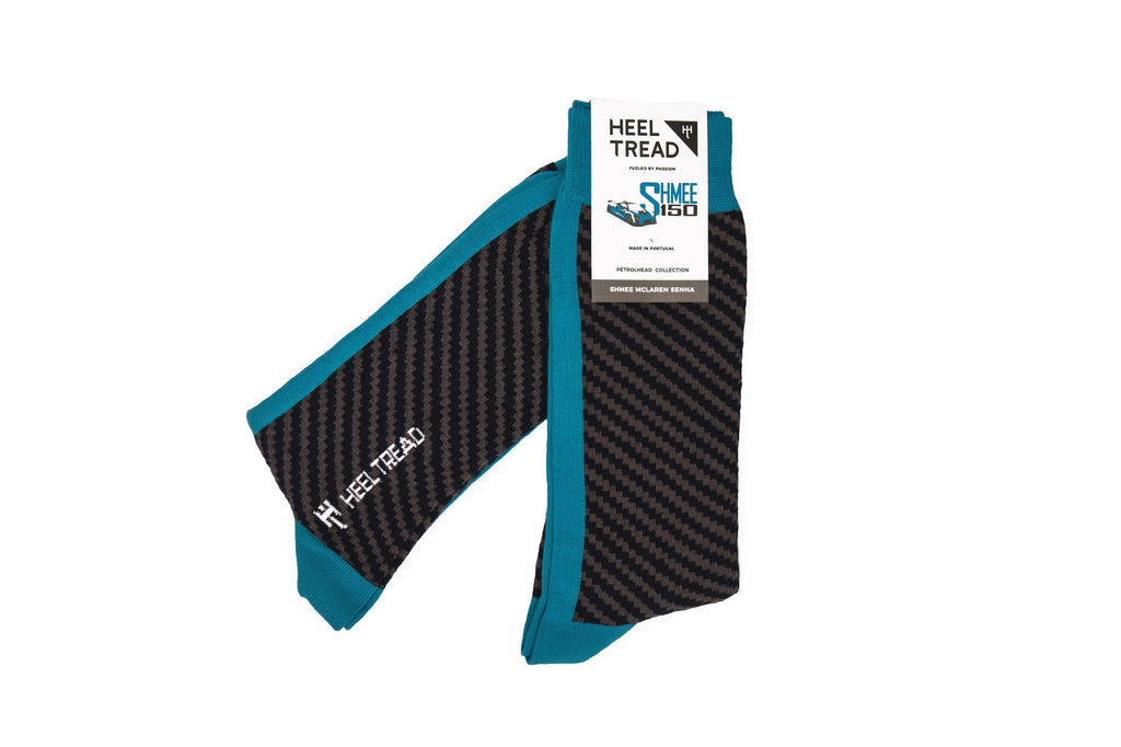 Heel Tread Shmee Senna Socks