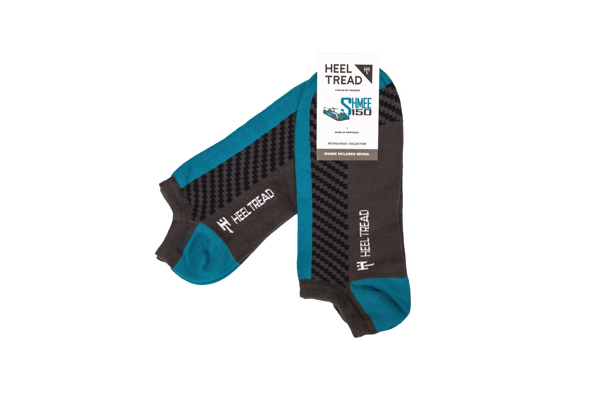 Heel Tread Shmee Senna Ankle Socks
