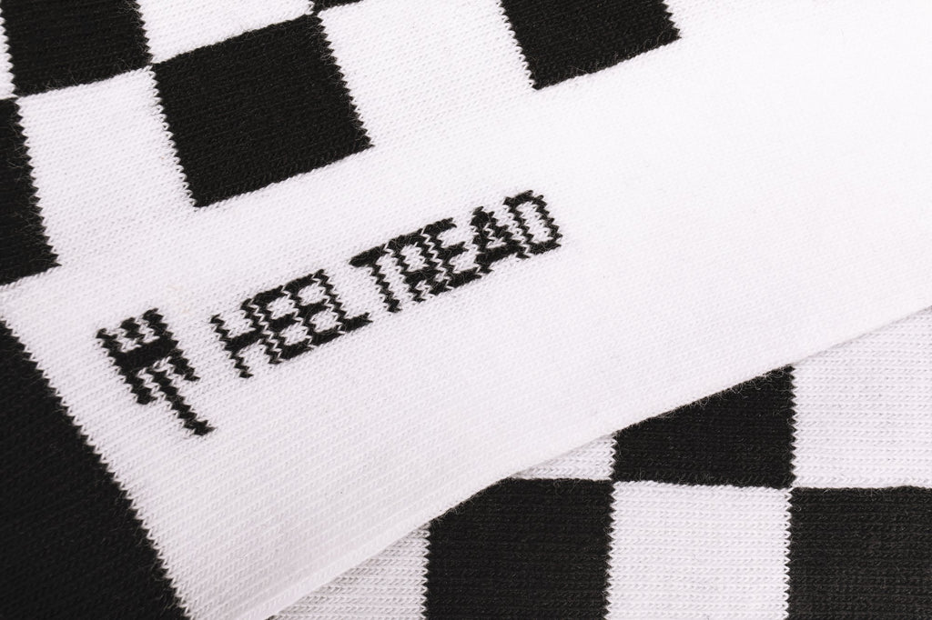 Heel Tread Pasha Ankle Socks