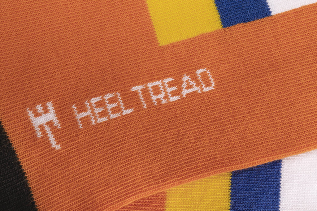 Heel Tread #17 Socks