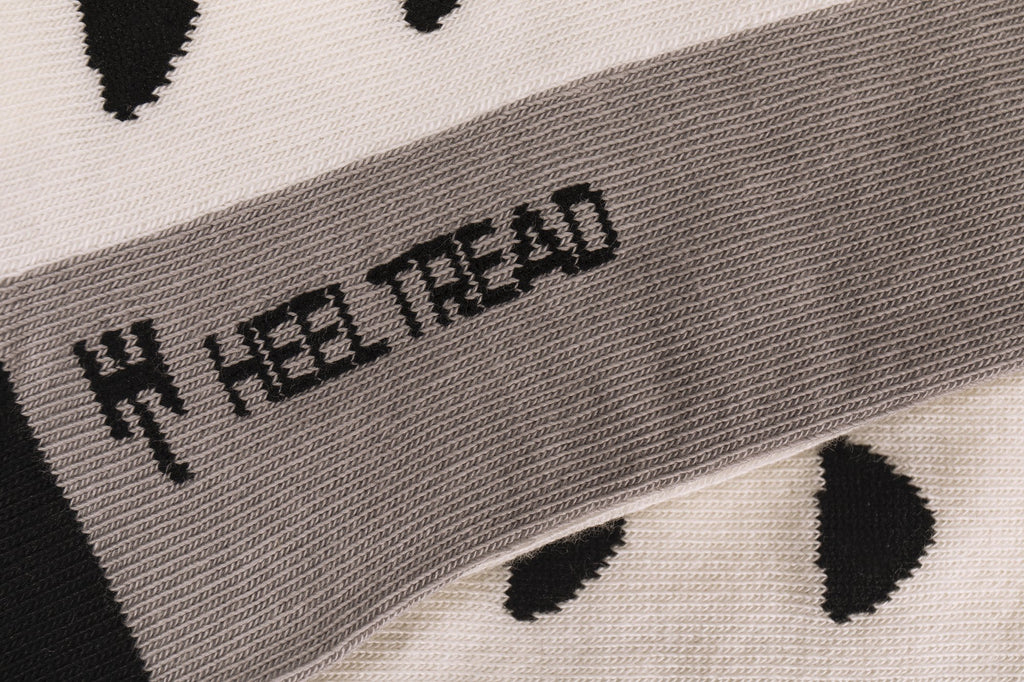 Heel Tread P1800 Socks