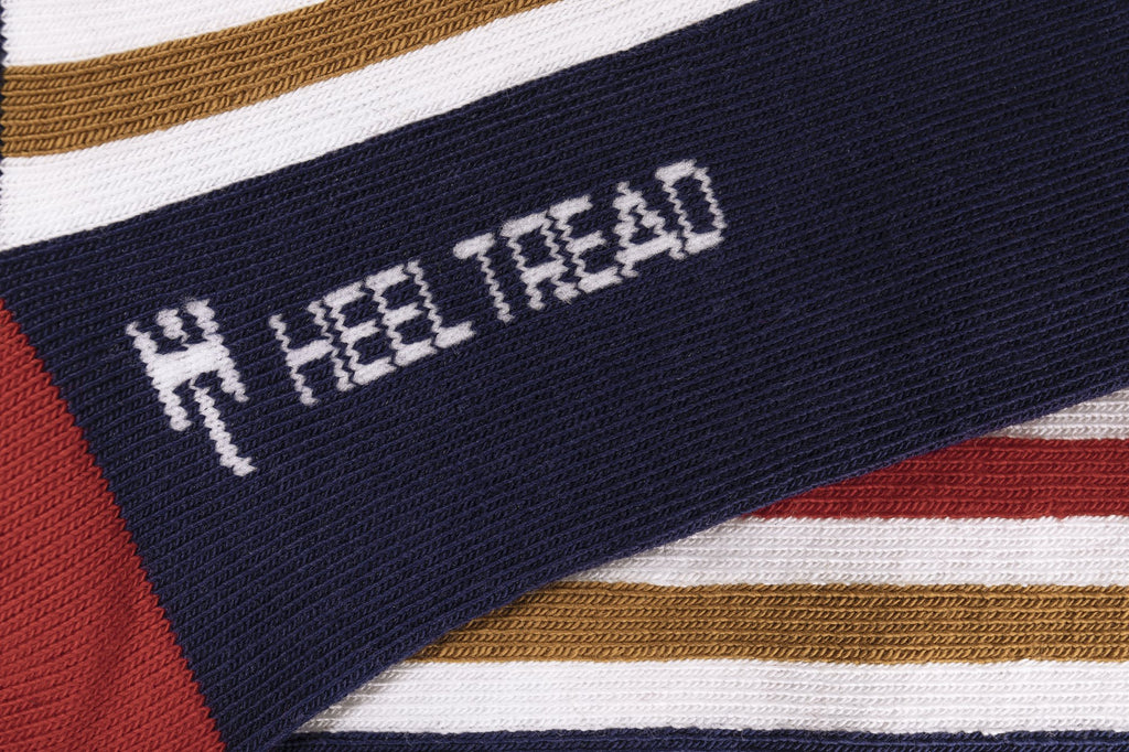Heel Tread 953 Socks