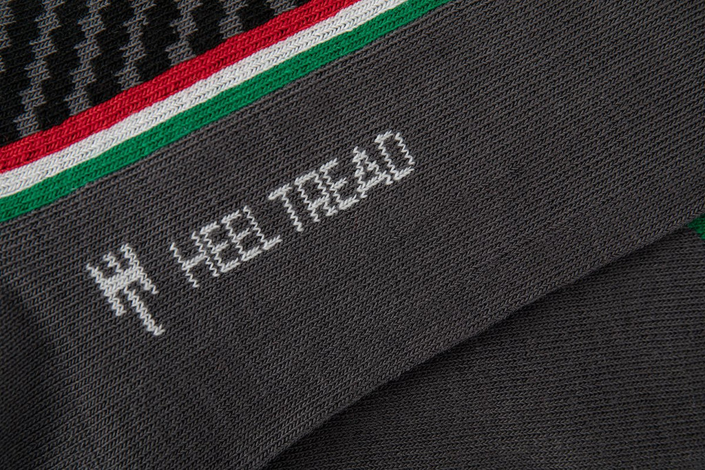 Heel Tread Veneno Socks
