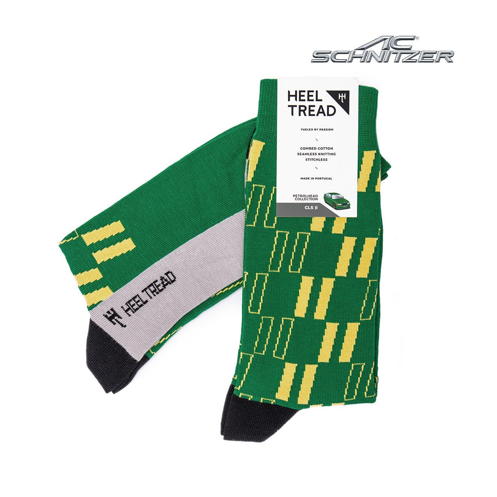 Heel Tread CLS II Socks