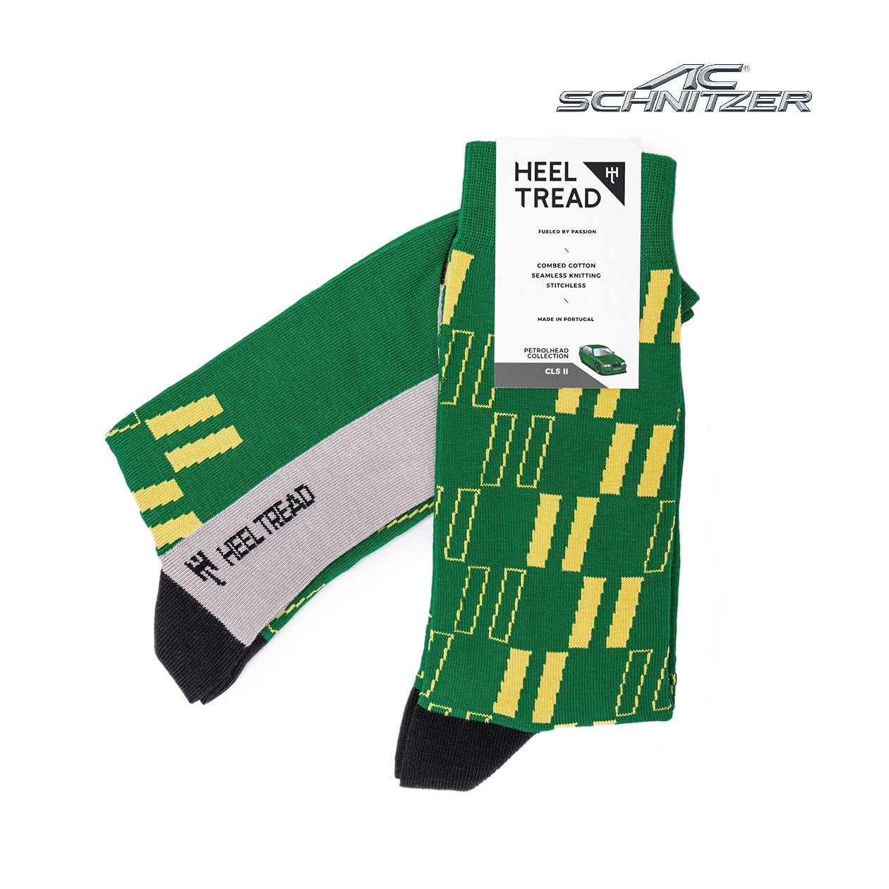 Heel Tread CLS II Socks