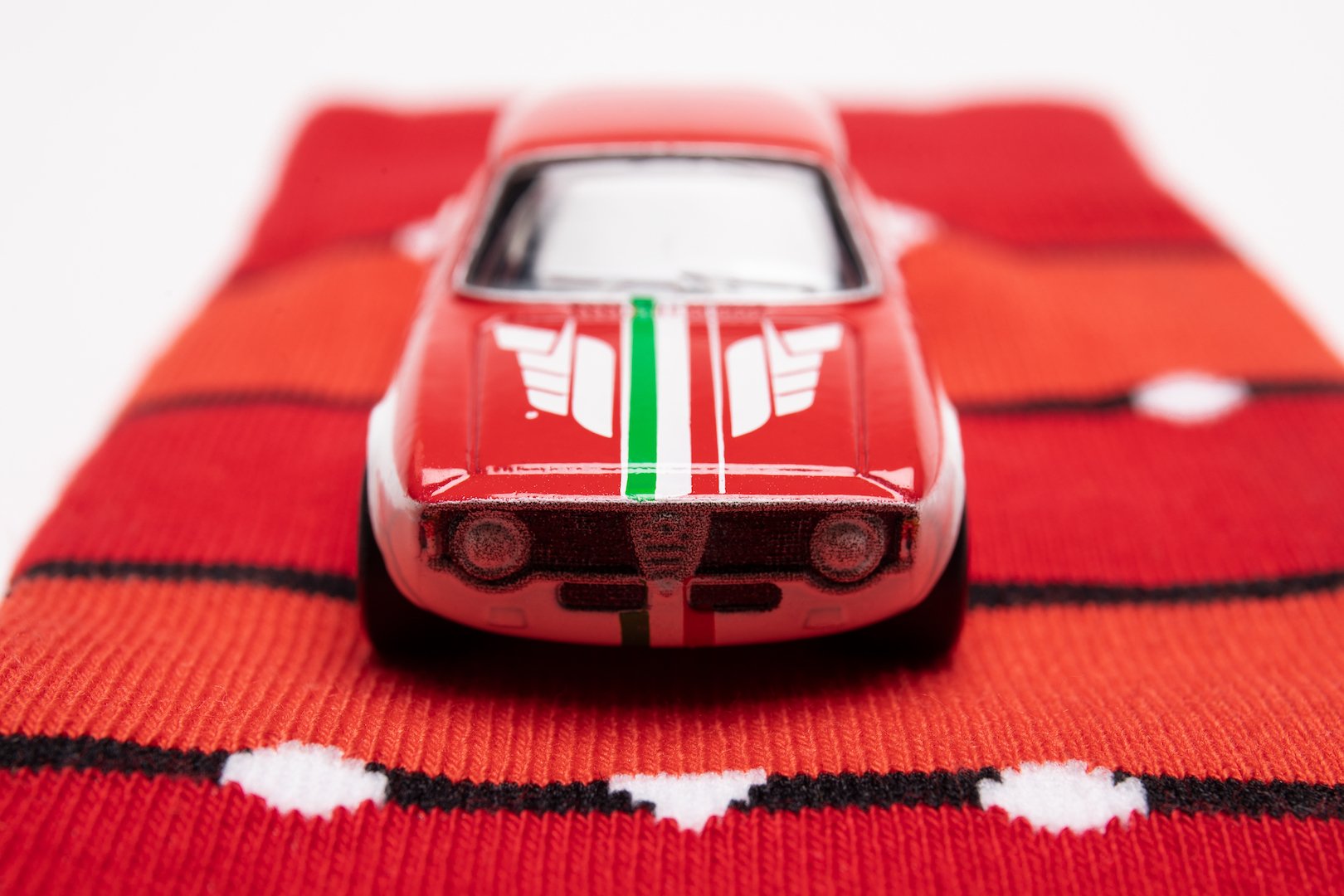 Heel Tread GTA Socks