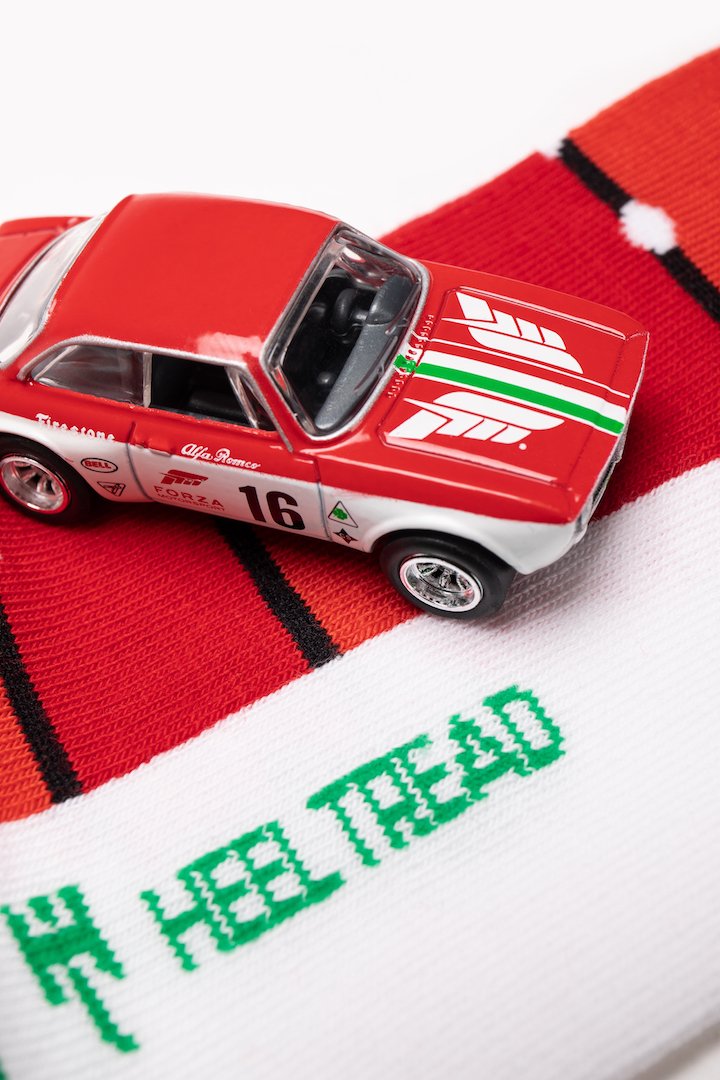 Heel Tread GTA Socks