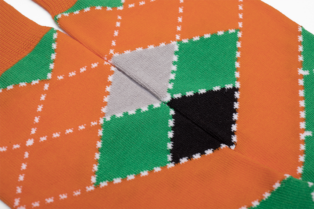 Heel Tread 787B Socks