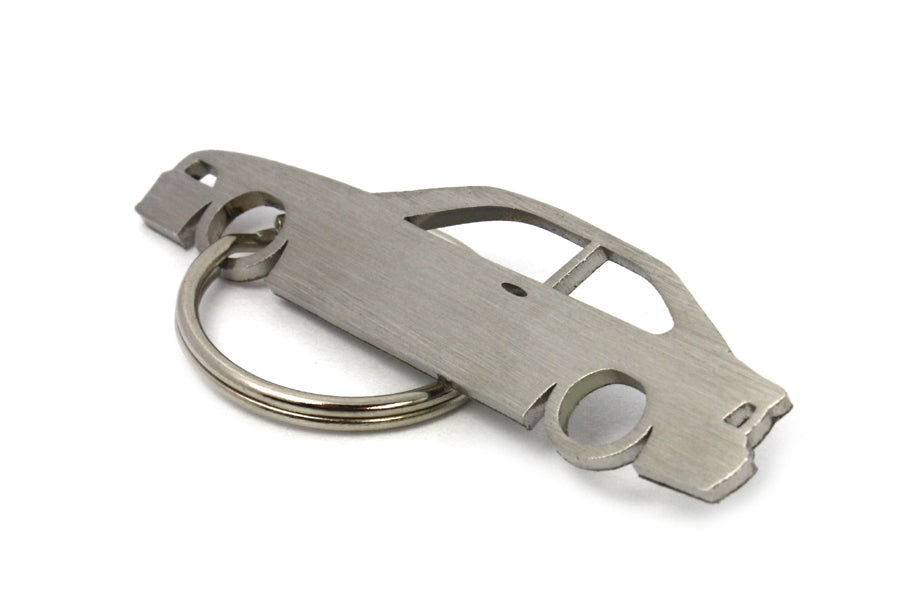 E36 Coupe Silhouette Keychain