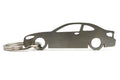 F22 2-Series Silhouette Keychain