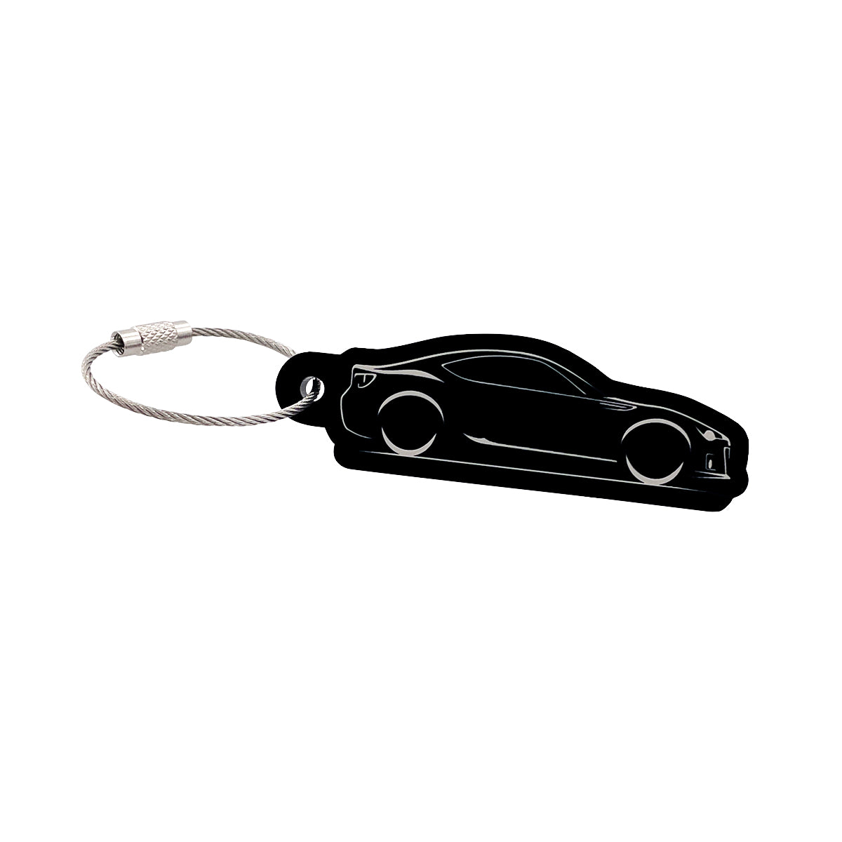 FT-86 / GT-86 / FR-S / BRZ Acrylic Keychain