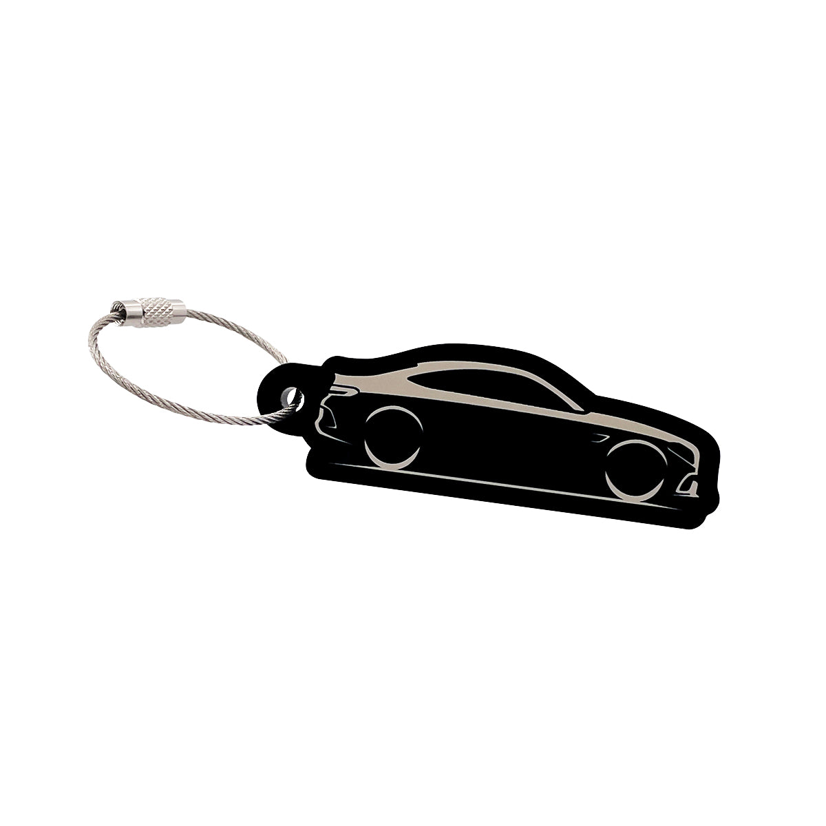 C-Class Coupe Acrylic Keychain
