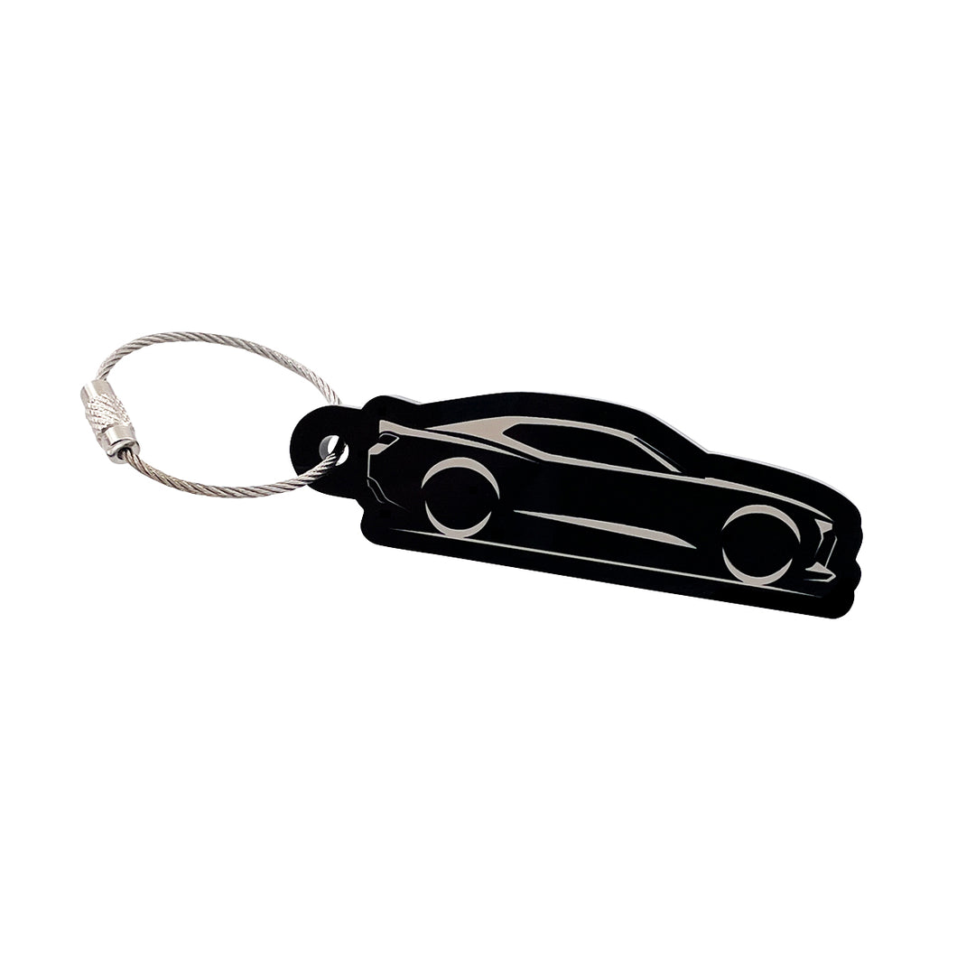 Camaro (6th Gen) Acrylic Keychain