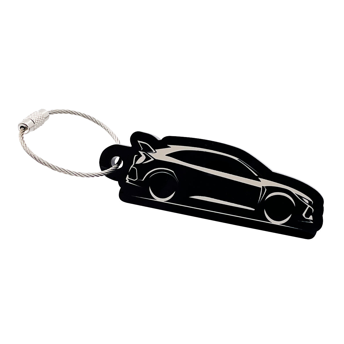 Civic FK8 Type-R Acrylic Keychain