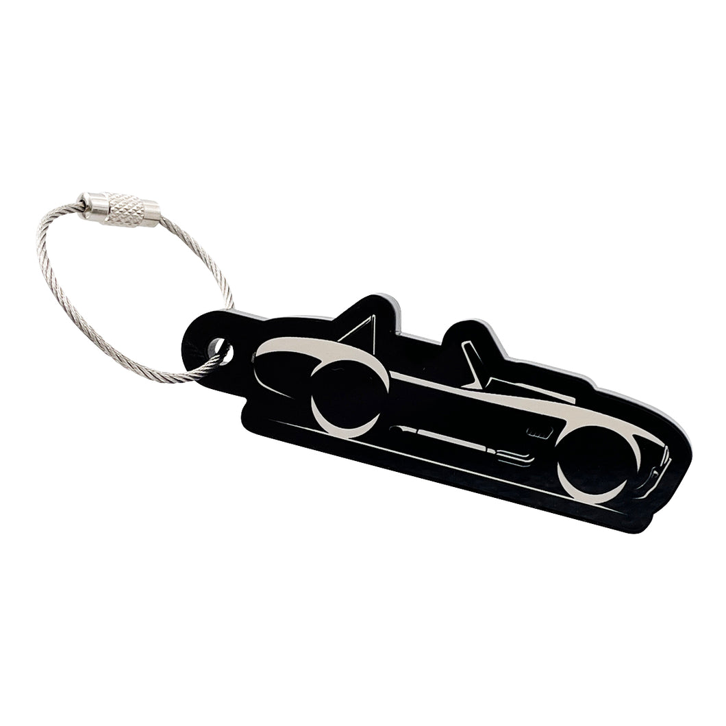 Cobra Acrylic Keychain