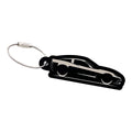 Corvette (C6) Acrylic Keychain