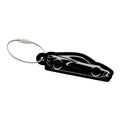 Corvette (C8) Acrylic Keychain