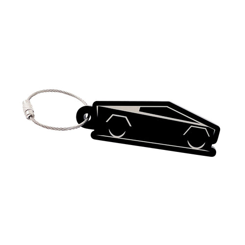 Cybertruck Acrylic Keychain