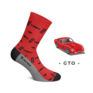 Heel Tread GTO Socks