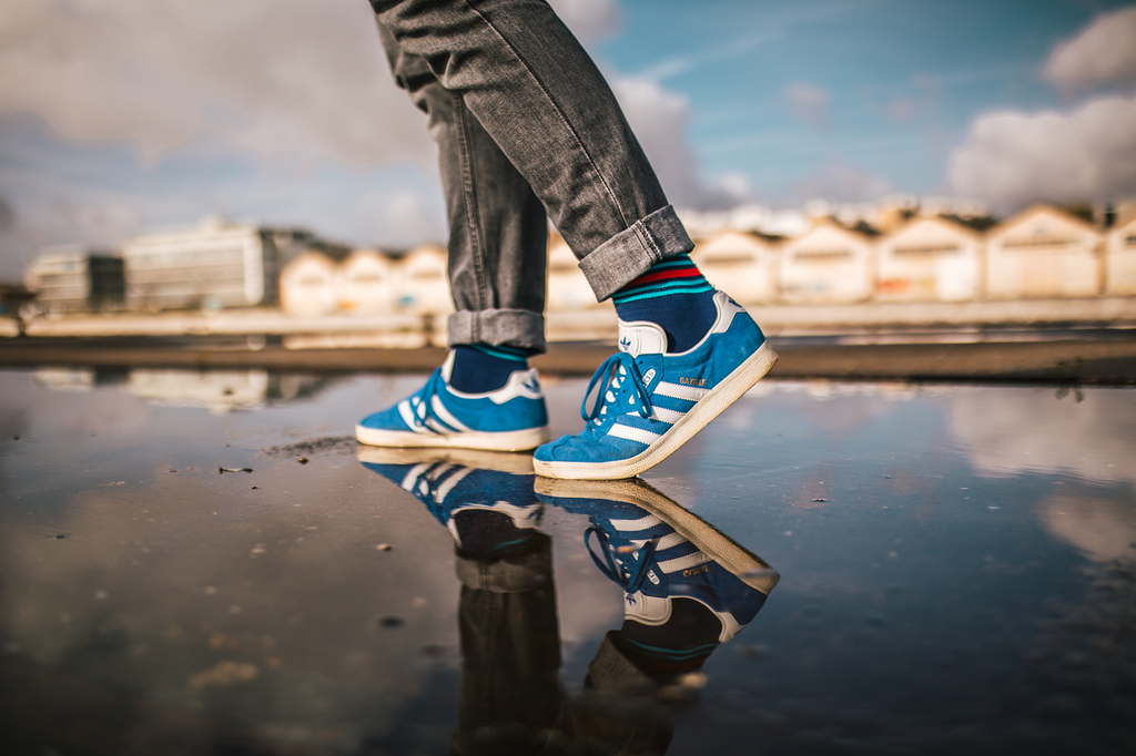 Heel Tread RSR Socks