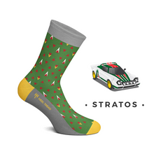 Heel Tread Stratos Socks