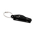 DMC-12 Acrylic Keychain